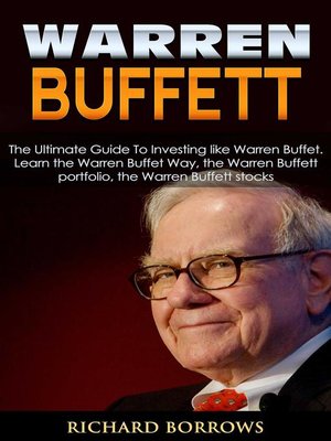 Warren Buffett - ebook